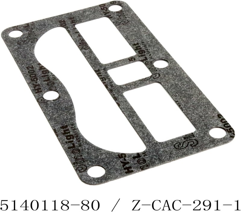 WFCYQ 5140118-80 / Z-CAC-291-1, 5140118-79 / A20868 Valve Plate Head Gasket and 265-17 air Compressor air Filter - Image 4